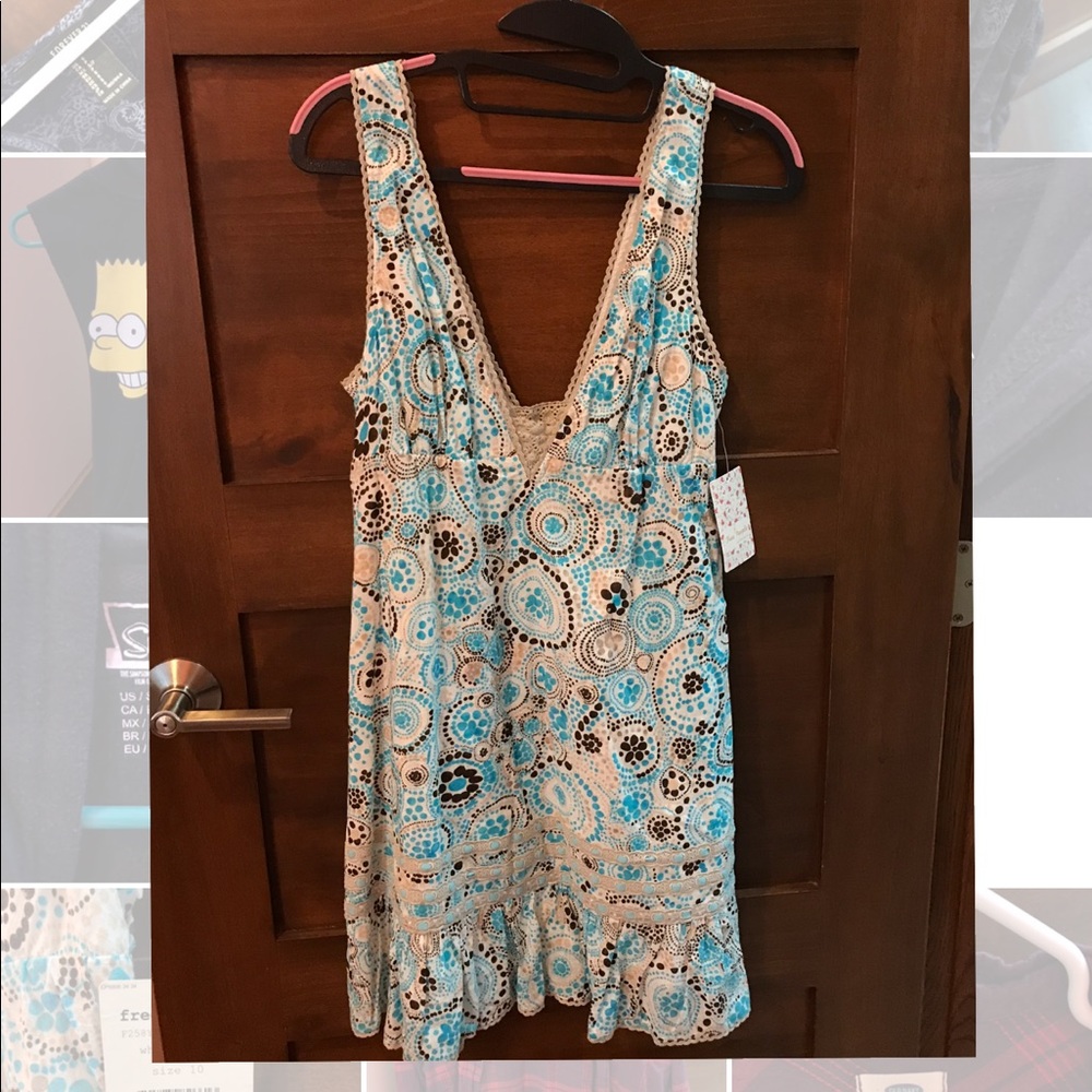 Free People summer dress